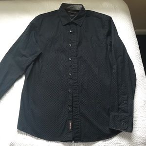 Men’s Michael Kor’s button up blouse